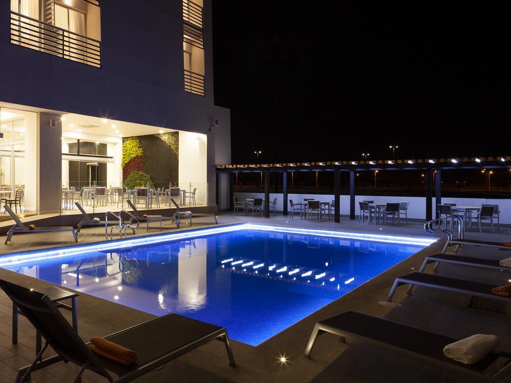 Hotel Yes Inn Nuevo Veracruz Kültér fotó