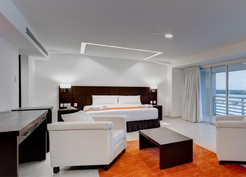 Hotel Yes Inn Nuevo Veracruz Kültér fotó
