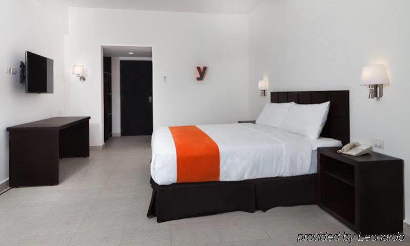 Hotel Yes Inn Nuevo Veracruz Kültér fotó