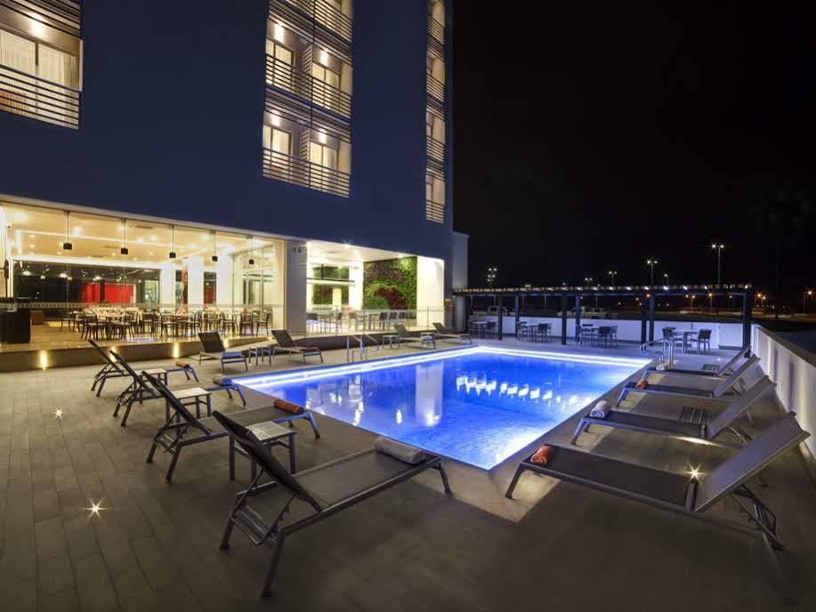 Hotel Yes Inn Nuevo Veracruz Kültér fotó