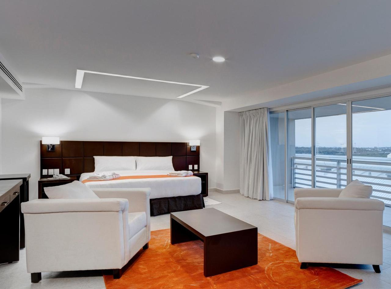 Hotel Yes Inn Nuevo Veracruz Kültér fotó